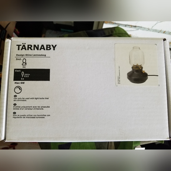 BRAND NEW Ikea Tarnaby Table Lamp - Picture 2 of 4